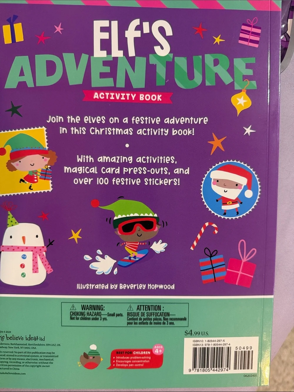Nickelodeon/Disney/Target elf adventure